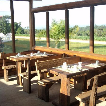 Hotel Fazenda E Pousada Rancho Da Guaiaca Palmeira  Екстер'єр фото