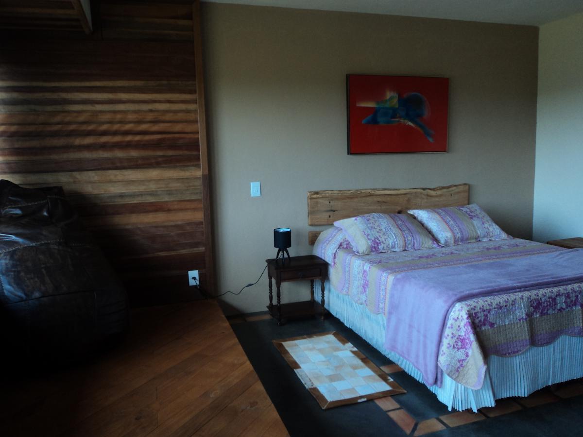 Hotel Fazenda E Pousada Rancho Da Guaiaca Palmeira  Номер фото