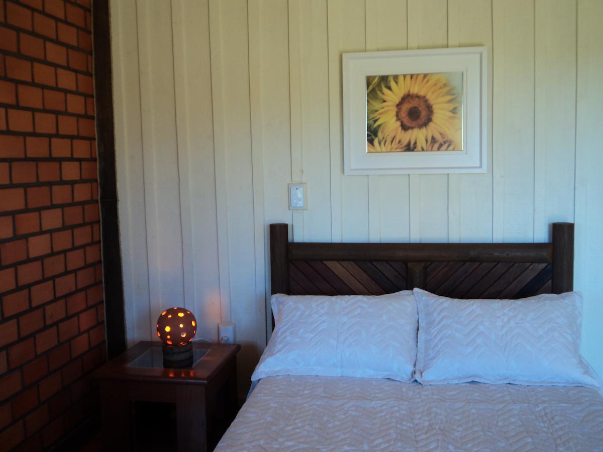 Hotel Fazenda E Pousada Rancho Da Guaiaca Palmeira  Номер фото