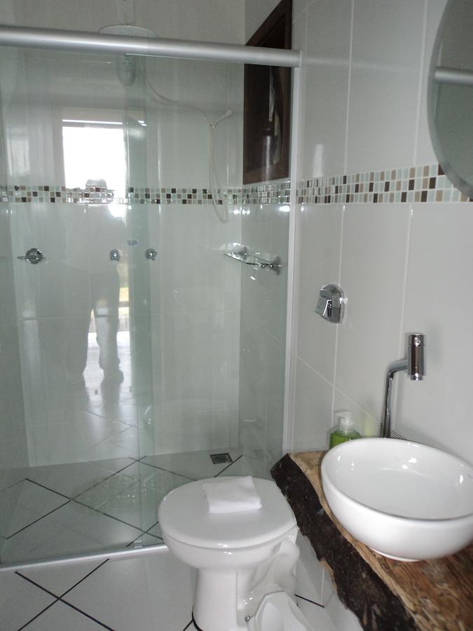 Hotel Fazenda E Pousada Rancho Da Guaiaca Palmeira  Номер фото